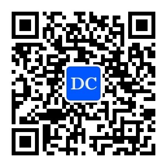 微信公众号二维码
